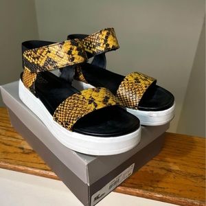 Worn to a outdoor event only once